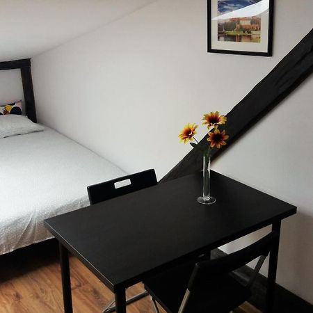 Nice Attic Studio Close To Old Town Air Conditioning - Klimatyzacja كراكوفيا المظهر الخارجي الصورة