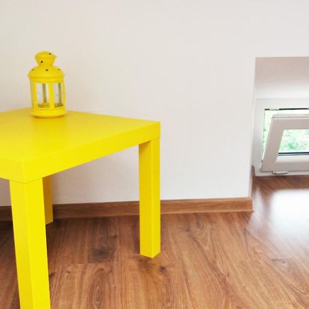 Nice Attic Studio Close To Old Town Air Conditioning - Klimatyzacja كراكوفيا المظهر الخارجي الصورة