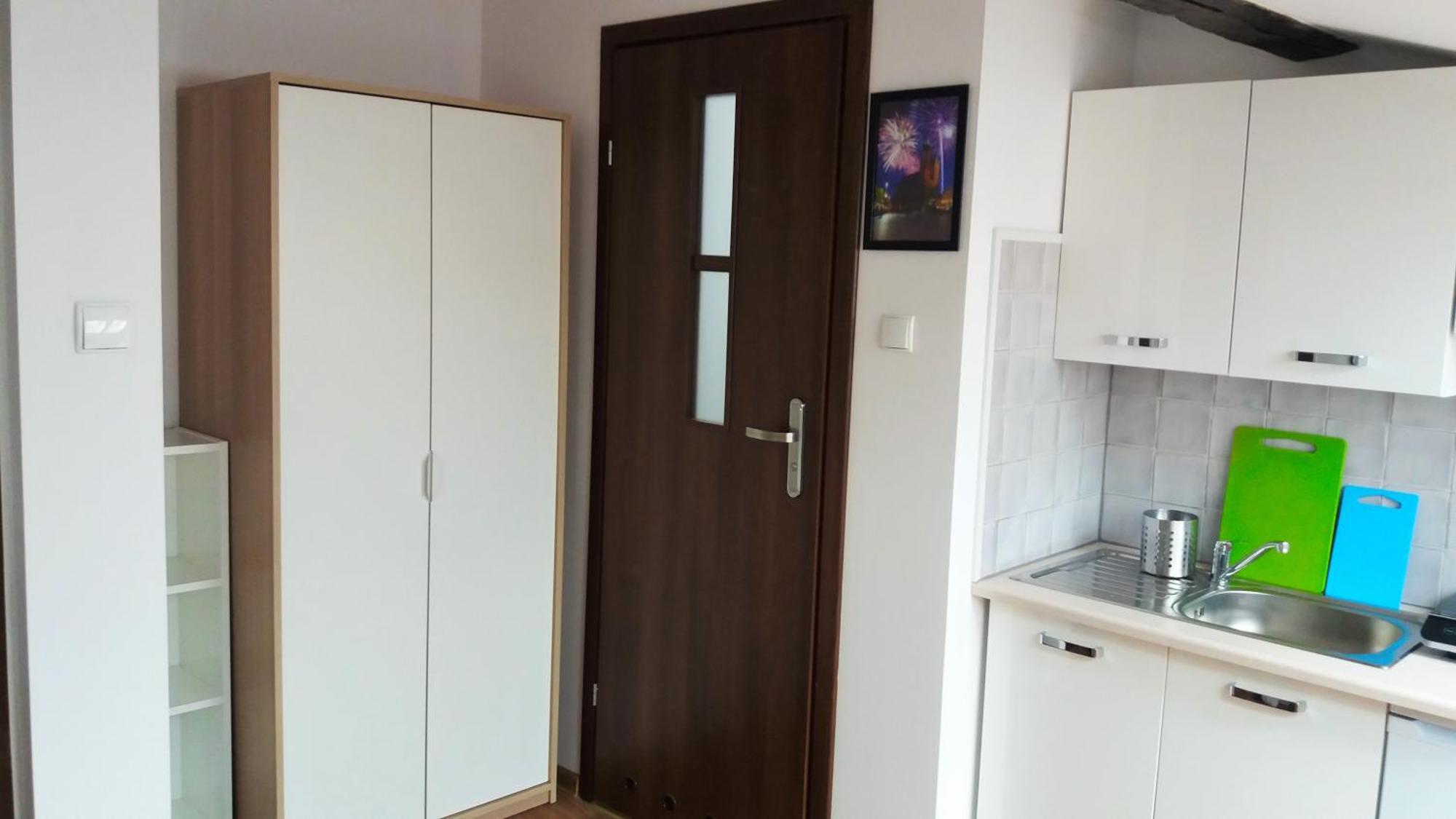 Nice Attic Studio Close To Old Town Air Conditioning - Klimatyzacja كراكوفيا المظهر الخارجي الصورة