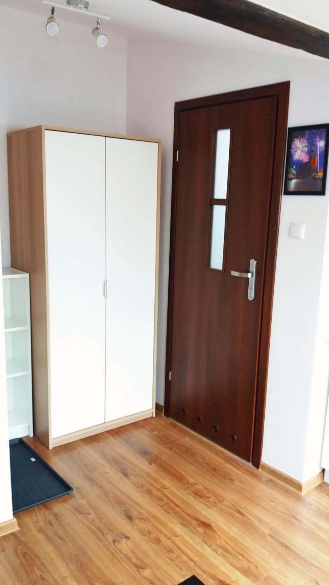 Nice Attic Studio Close To Old Town Air Conditioning - Klimatyzacja كراكوفيا المظهر الخارجي الصورة