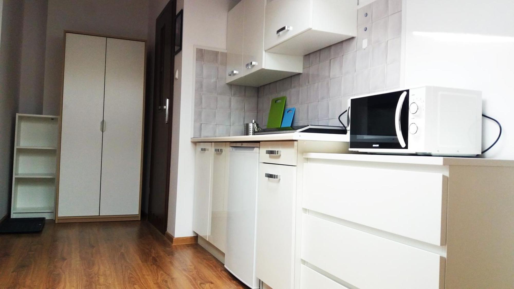 Nice Attic Studio Close To Old Town Air Conditioning - Klimatyzacja كراكوفيا المظهر الخارجي الصورة
