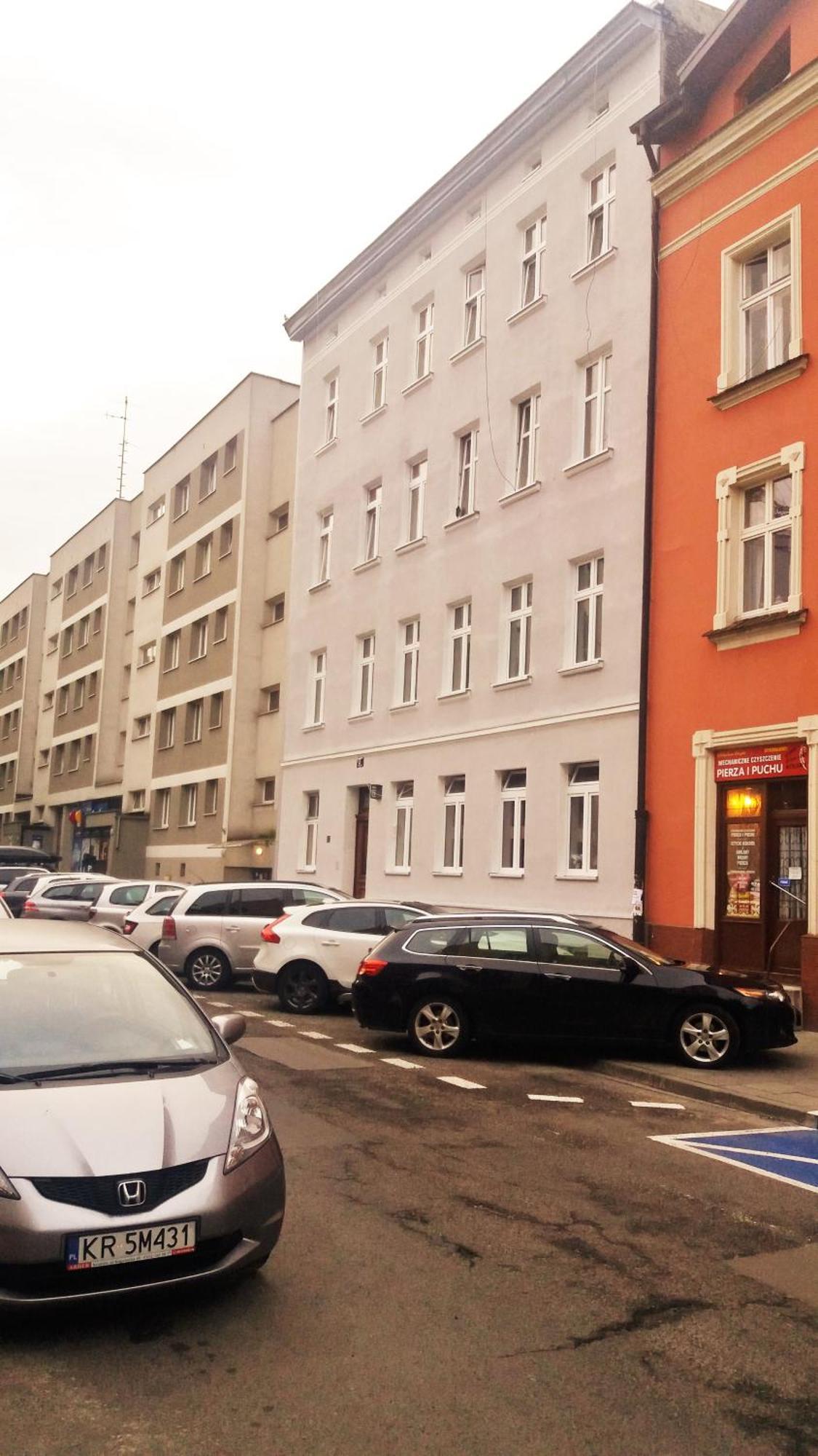 Nice Attic Studio Close To Old Town Air Conditioning - Klimatyzacja كراكوفيا المظهر الخارجي الصورة