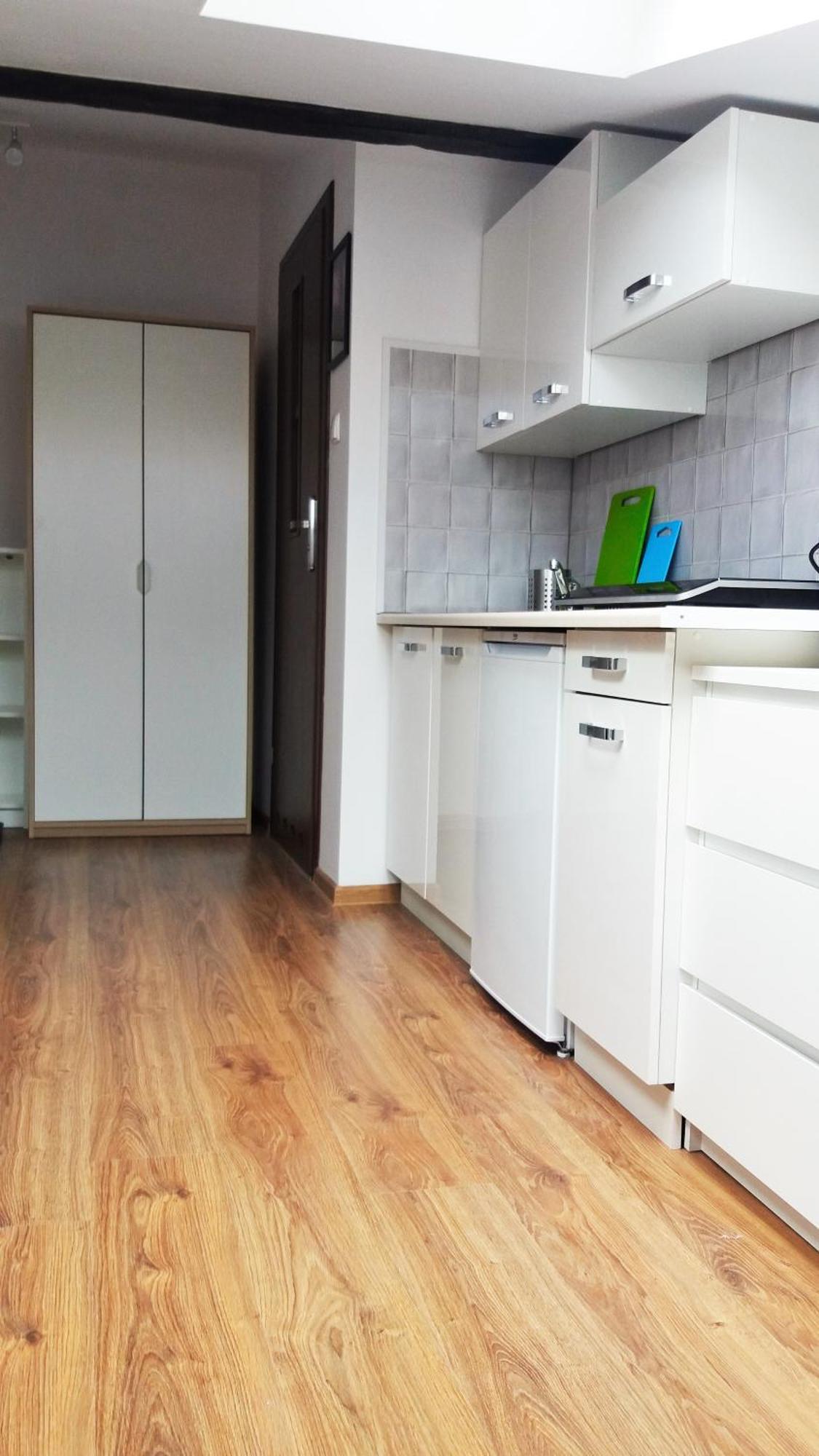 Nice Attic Studio Close To Old Town Air Conditioning - Klimatyzacja كراكوفيا المظهر الخارجي الصورة